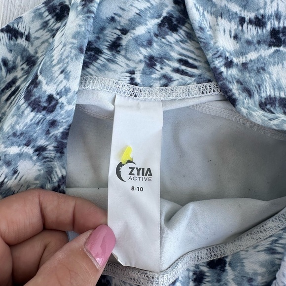 Zyia Storm Brushed Hendrix Pocket Criterion 7/8 size 8/10 - Picture 3 of 7